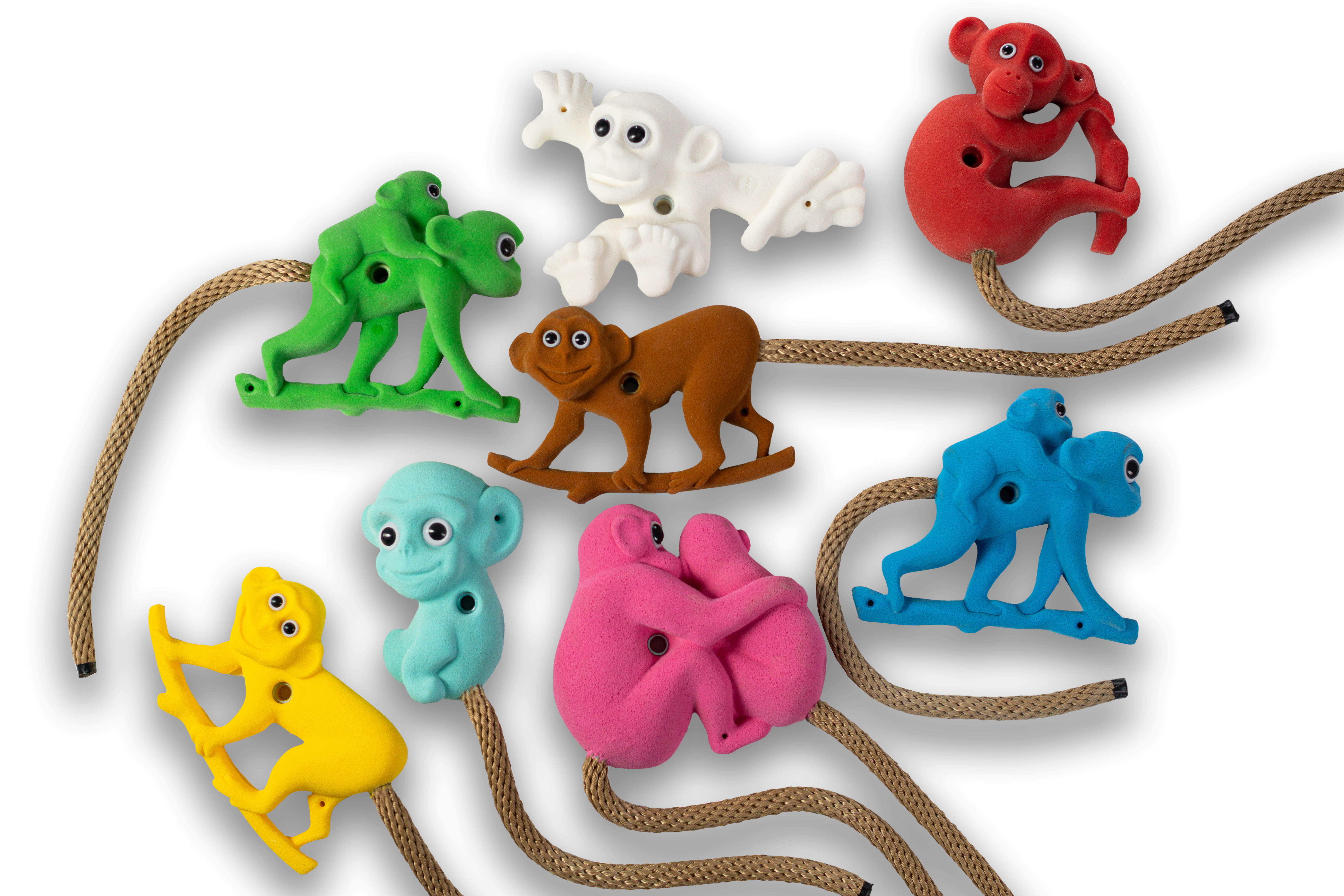 360HOLDS 360 HOLDS Monkey - 1045PU