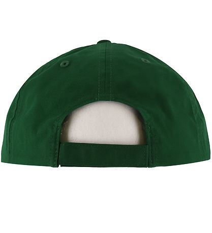 Tommy Hilfiger Kappe - Lineares Logo - Gelände Green