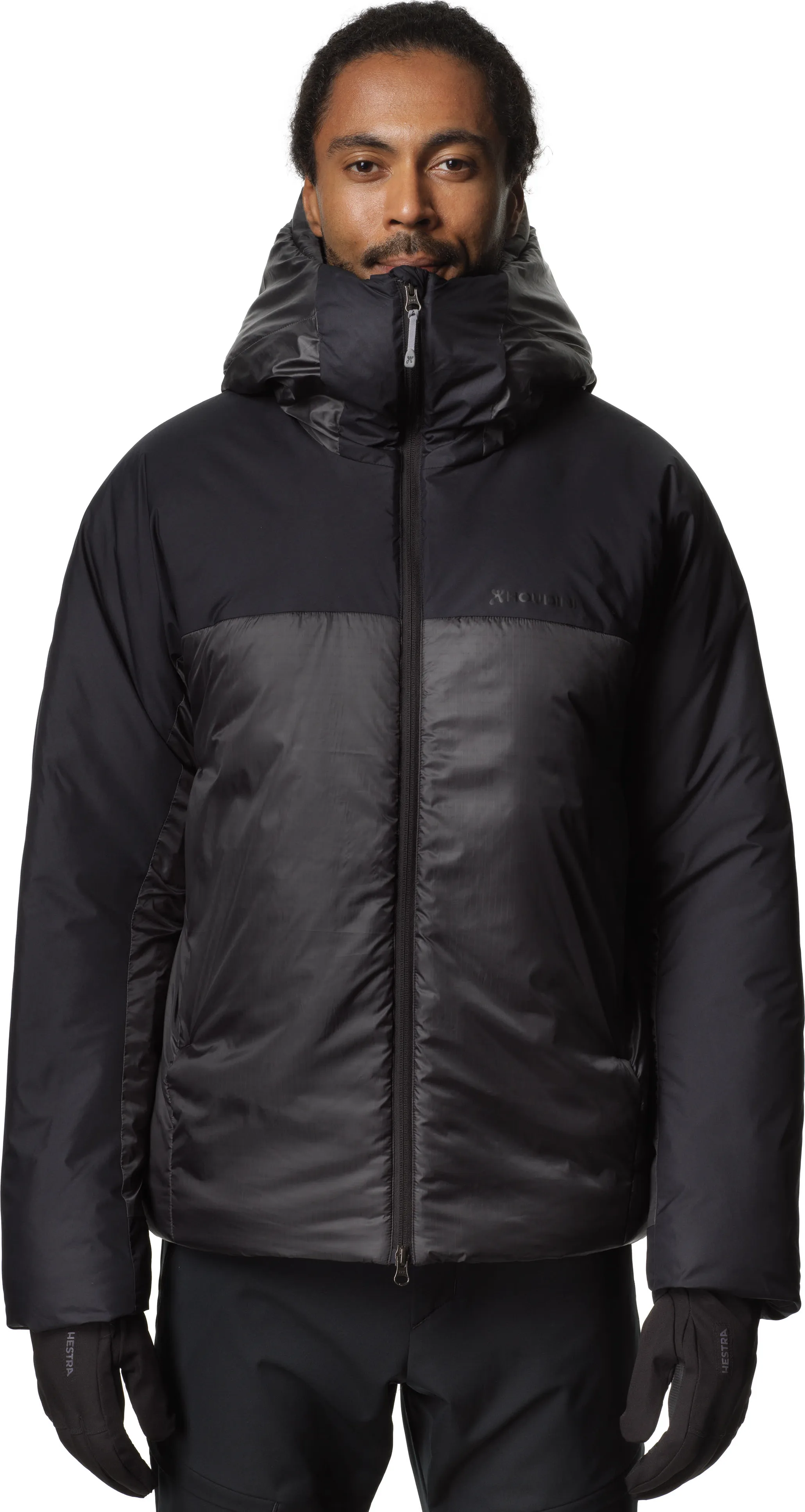 Houdini Men's Double Dunfri True Black