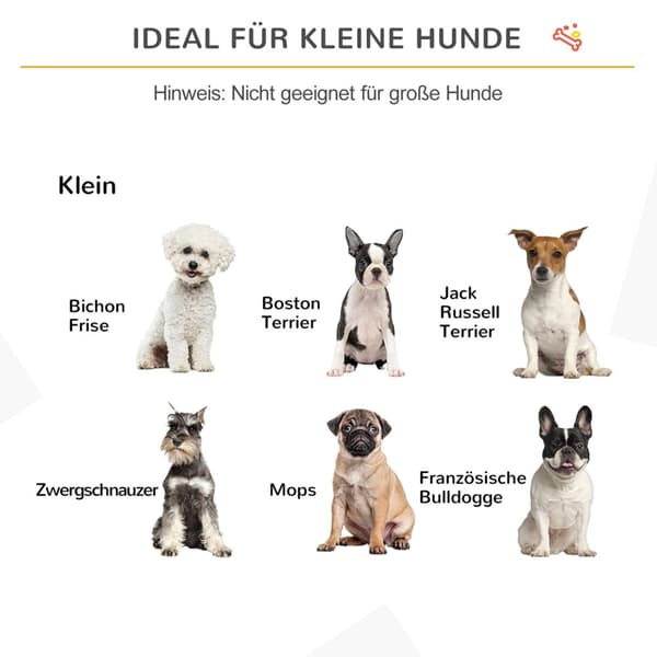 Hundesperre beskyttelsesgrind hundegrind konfigurasjonsgrind 3-delt med to støtteføtter stabil sammenleggbar MDF hvit 154,5x29,5x61 cm