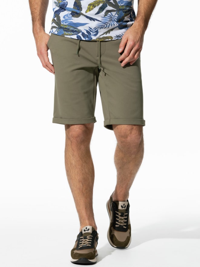 Bermudas Stretch & Relax