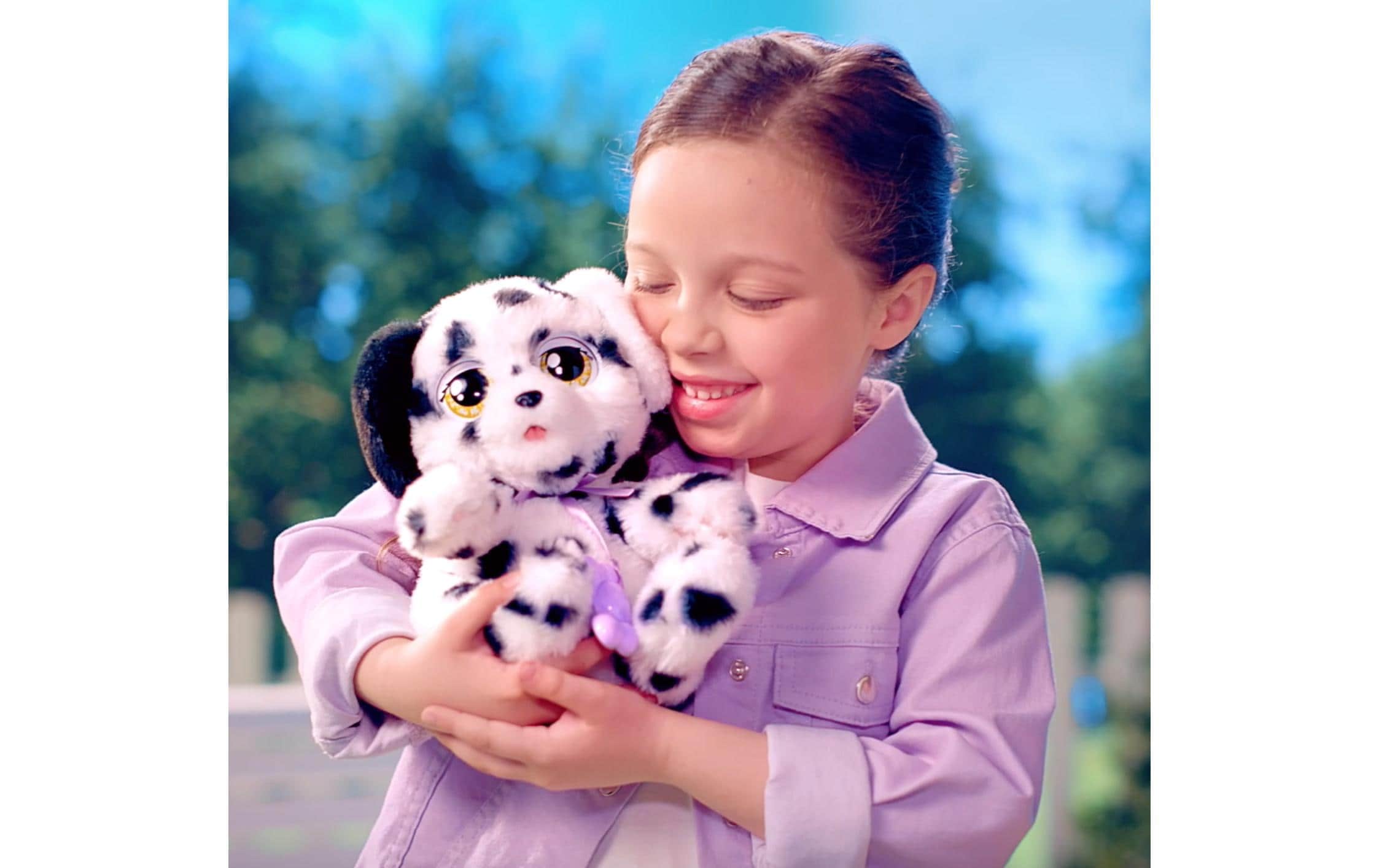 IMC TOYS Plüschfigur »Baby Paws Dalmatian«