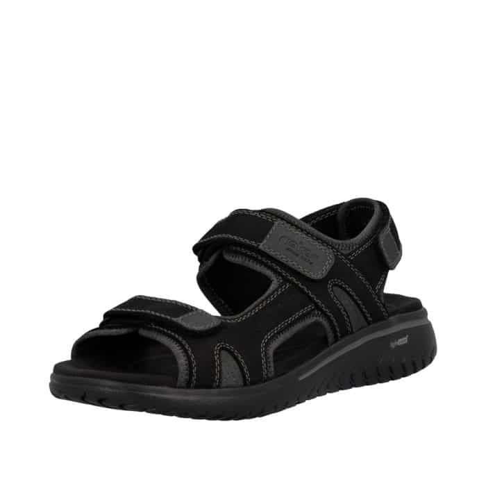 Rieker Sandal Herre 26450-00