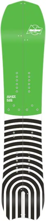 Kemper Apex Split Snowboard | SkatePro