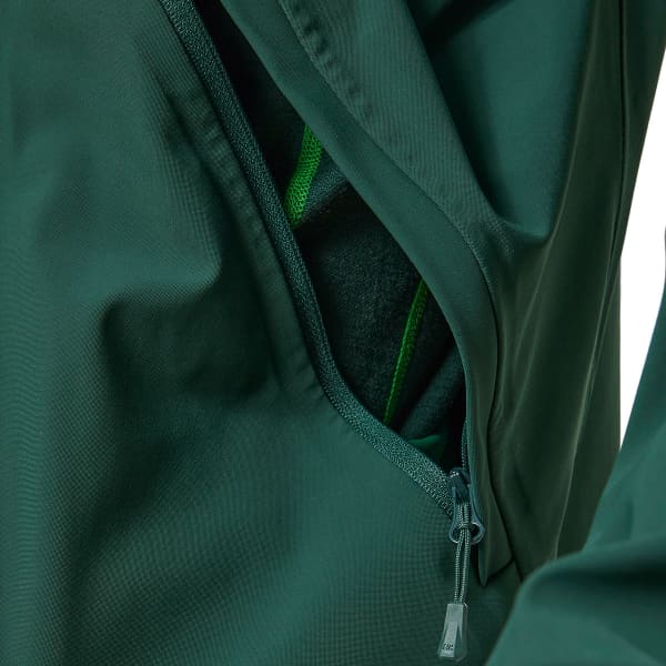 Veste de ski HELLY HANSEN VERGLAS BC JACKET DARKEST SPRUCE