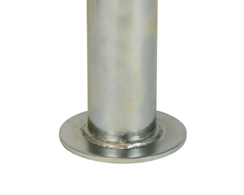 Aanhangwagensteunpoot 70 cm Ø 48 mm voor aanhangwagens