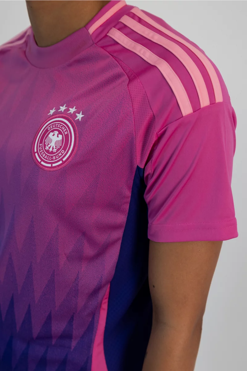 adidas Performance Deutschland Away Replica Damen Fussballtrikot EM 2024