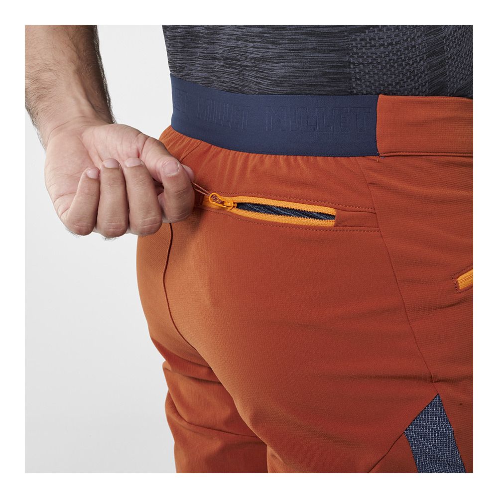 Millet SUMMIT XCS RIP - Pantalon Homme black