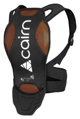 Dorsale Cairn Pro Impakt D3O Noir