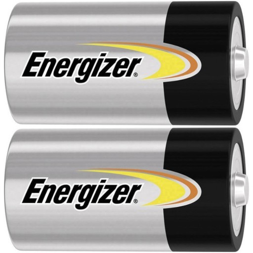 Energizer - Batteri C/LR14 Alkaline Power 2-Pak