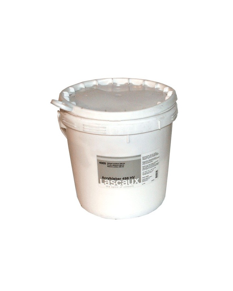 Adhesif acrylique 498HV 5 Litre