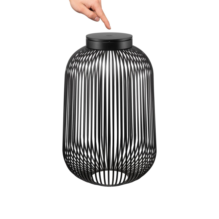 Blomus Lito tafellamp LED medium Black
