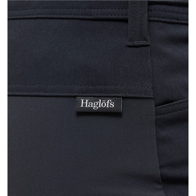 Haglöfs Alert Mid Pant Women True Black