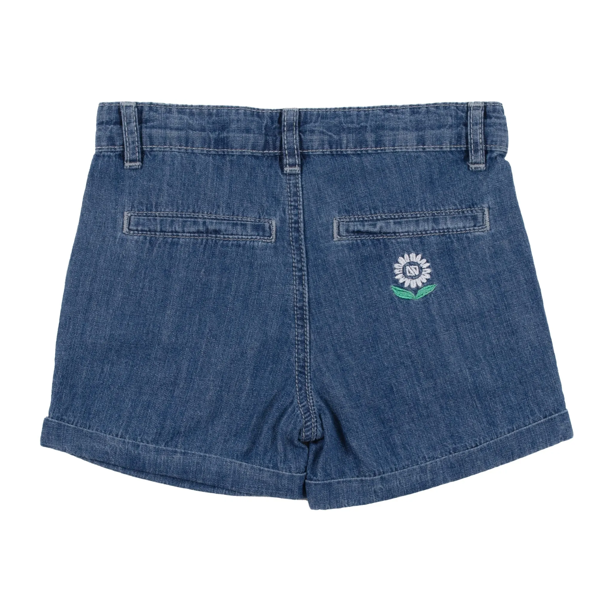 Nanö Short Denim Paix 7-12ans
