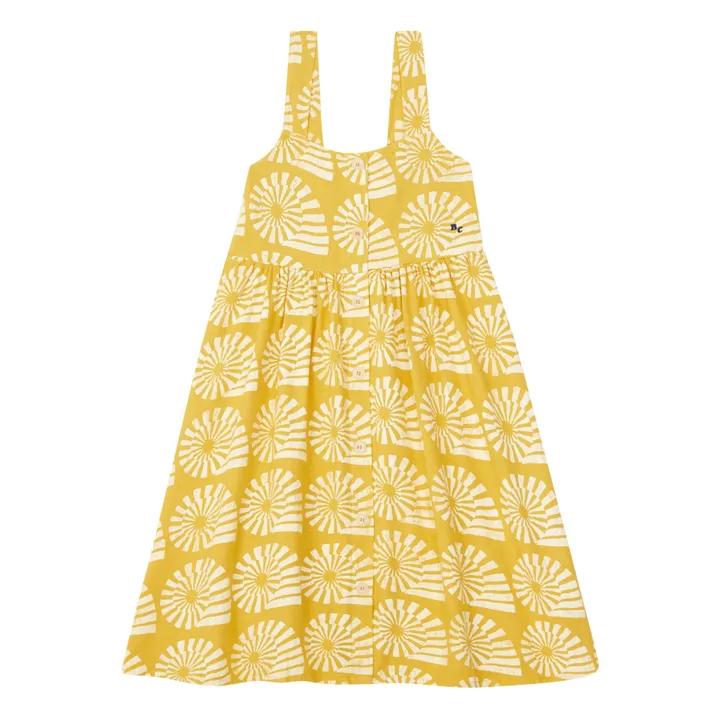 Bobo Choses Exclusivité Bobo Choses x Smallable - Robe Coquillages | Jaune