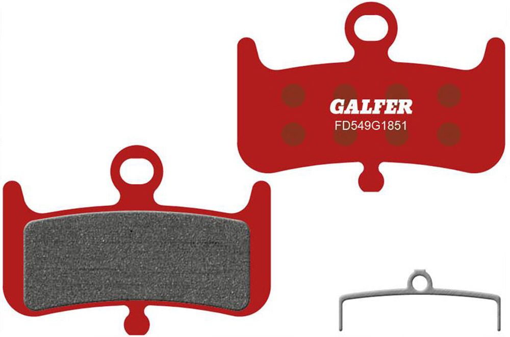 Galfer Bike Advanced Disc Beläge für Hayes kaufen | Bike-Discount