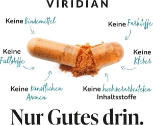 VIRIDIAN KnochenStark Kapseln, 90 Stück