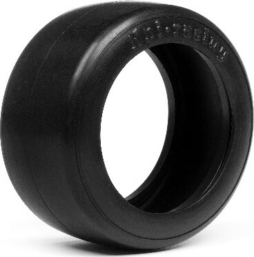 Vintage Drift Tire 31Mm - Type B/2Pcs - Hp4798 - Hpi Racing