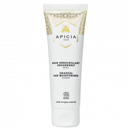 Apicia Soin ensoleillant visage progressif
