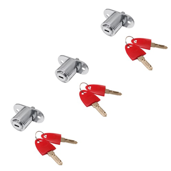 Kit Barillets pour Safe Door Fiamma - Lot de 3
