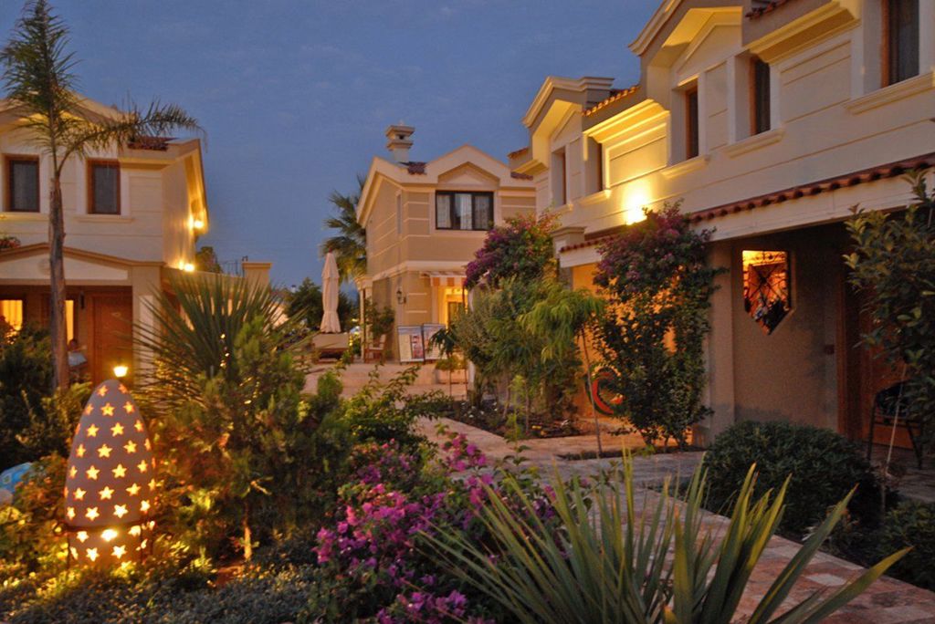 Fly & Go Dalyan Resort Logies en ontbijt - Hotel