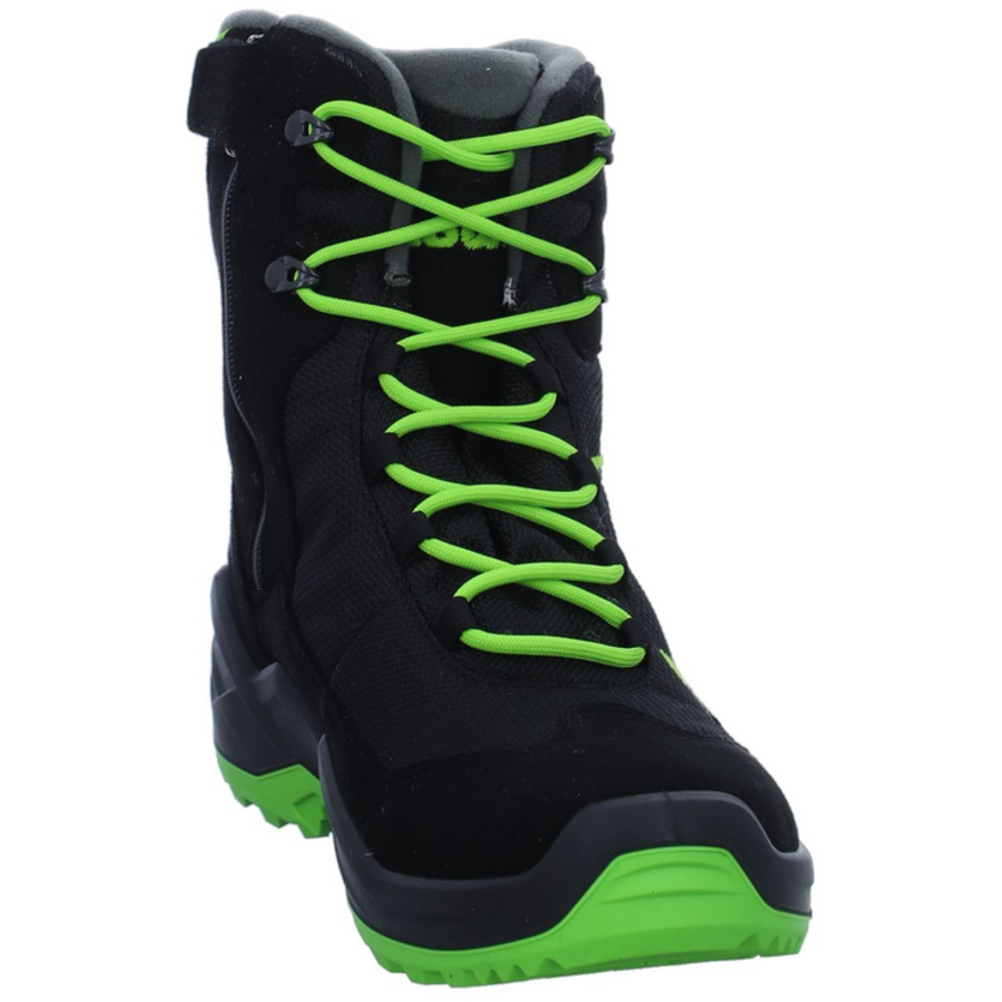 LOWA Stiefel schwarz