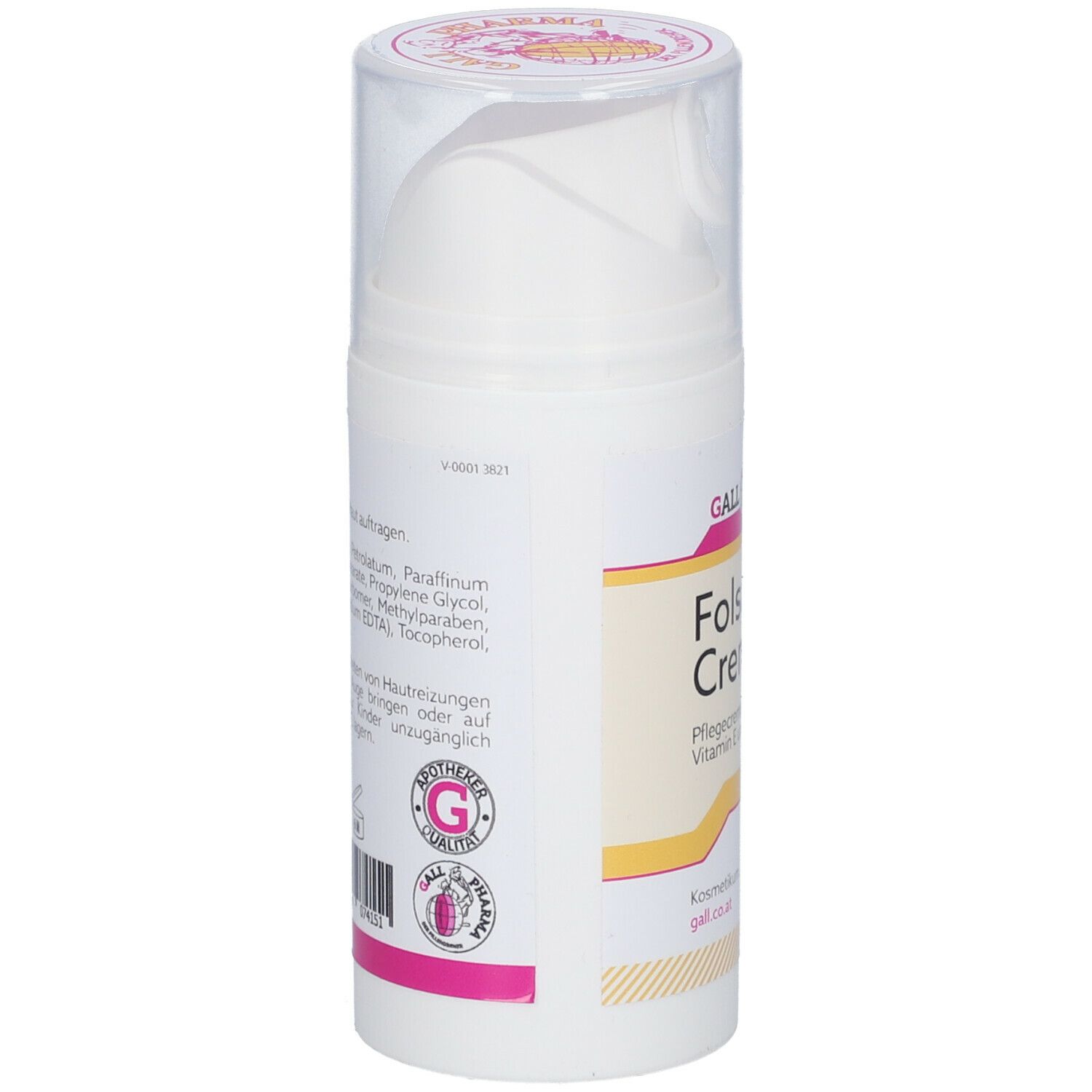 GALL PHARMA Folsäure Creme