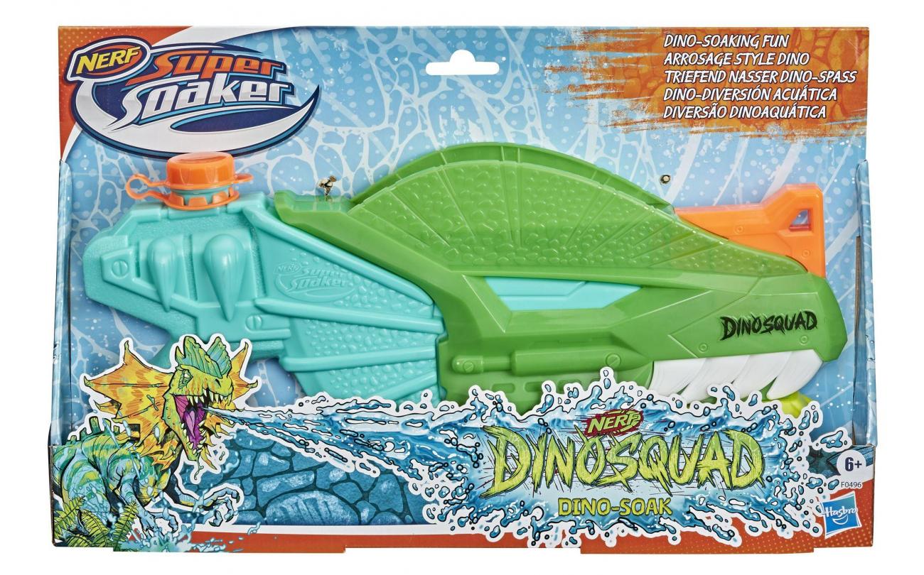 NERF Super Soaker Dino Soak