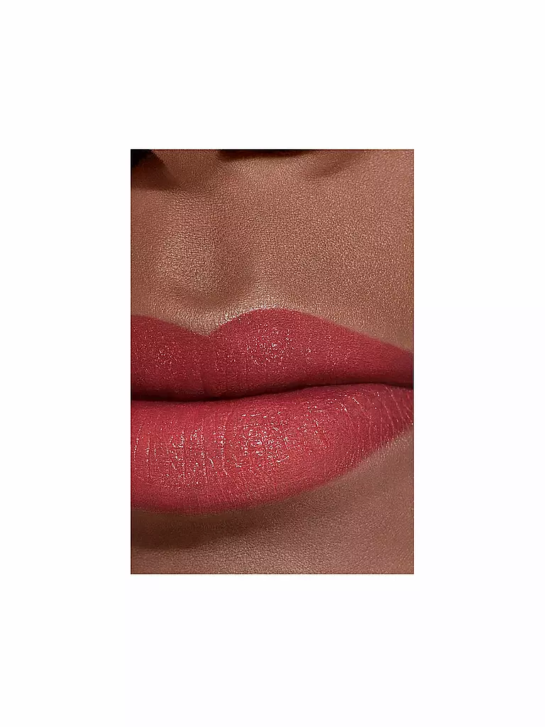 CHANEL  FARBINTENSIVER LIPPENSTIFT KONZENTRIERTE LEUCHTKRAFT UND PFLEGE NACHFÜLLBAR  2G rosa