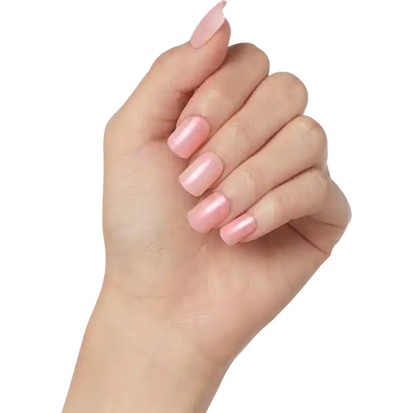 Bare-But-Better Premium Nails - Spicy