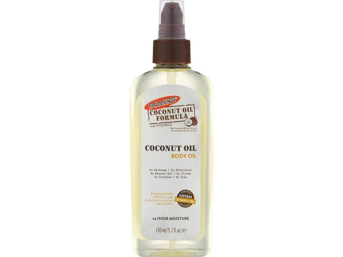 PALMER'S_Coconut Oil Formula Body Oil 150ml