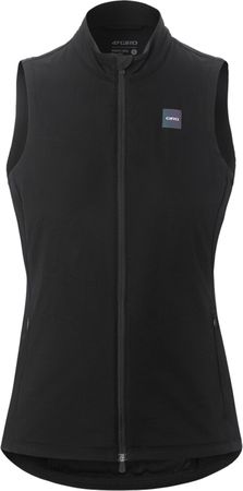 CASCADE INSULATED Damen-Windweste  black  M
