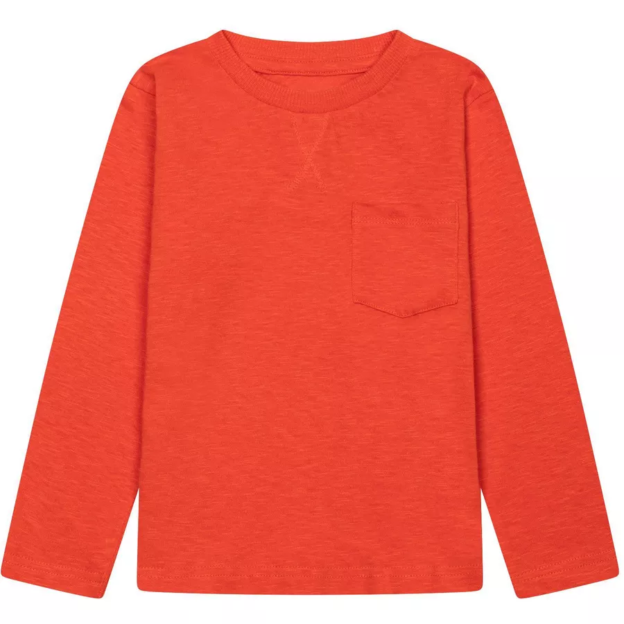 MINOTI Longsleeve Orange