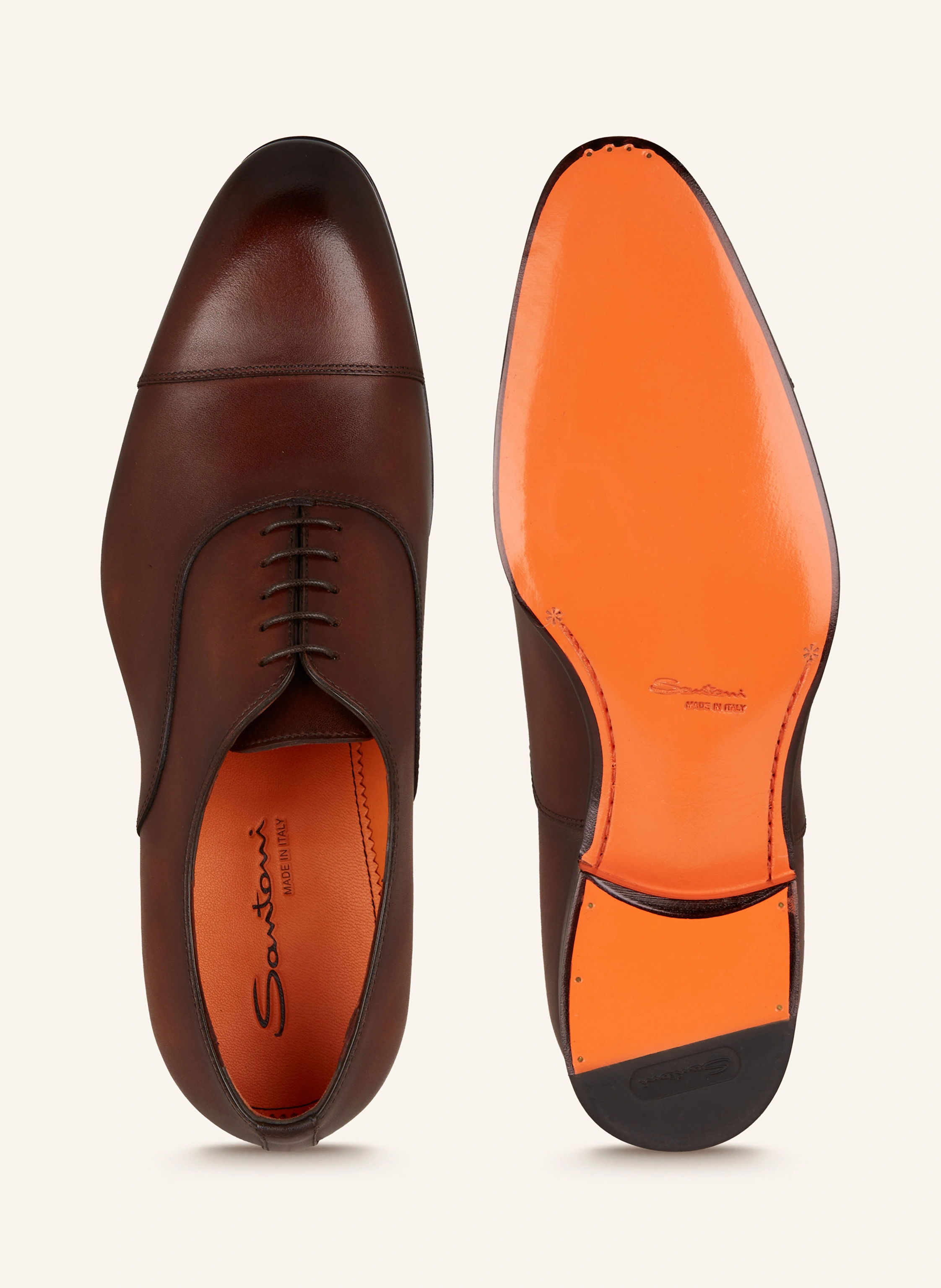 Santoni Schnürer RACER