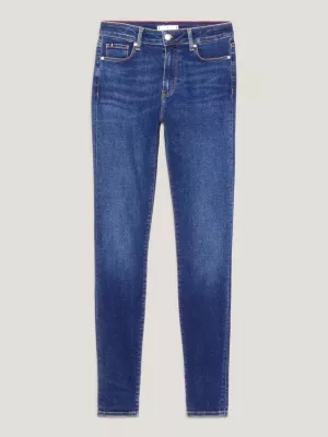 Calça jeans Harlem High Rise Super Skinny TH Flex