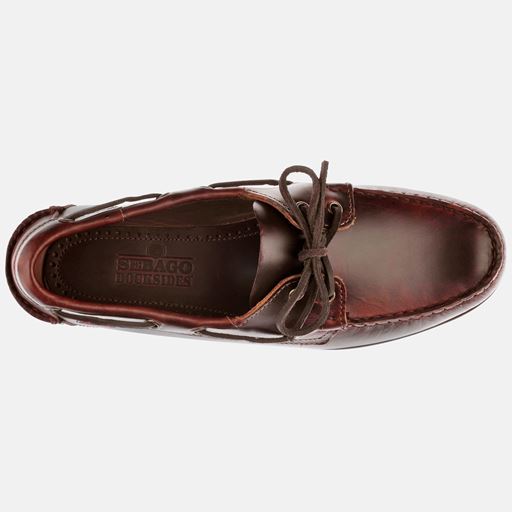 Sebago Endeavor FGL Sko, Brun, 44