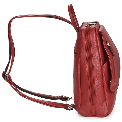 Hexagona - CONFORT BACKPACK - Rouge