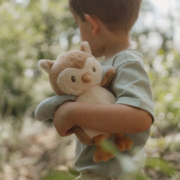 Little Dutch Zittende Uil Forest Friends GRS