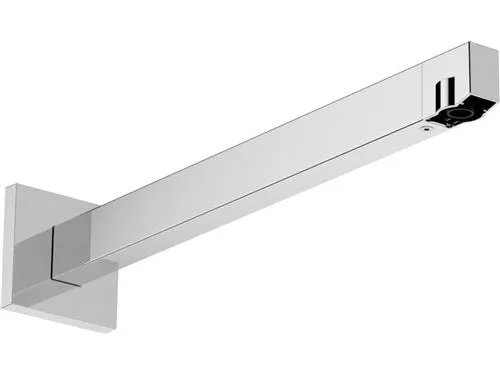 Bruserbøjning E 1/2'' 390mm krom