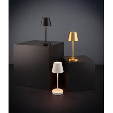 Lampe de bureau rechargeable à LED MERLE MICRO