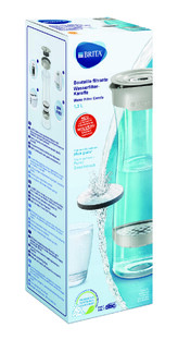 Brita Waterfilter Karaf Soft - Grijs 1ST