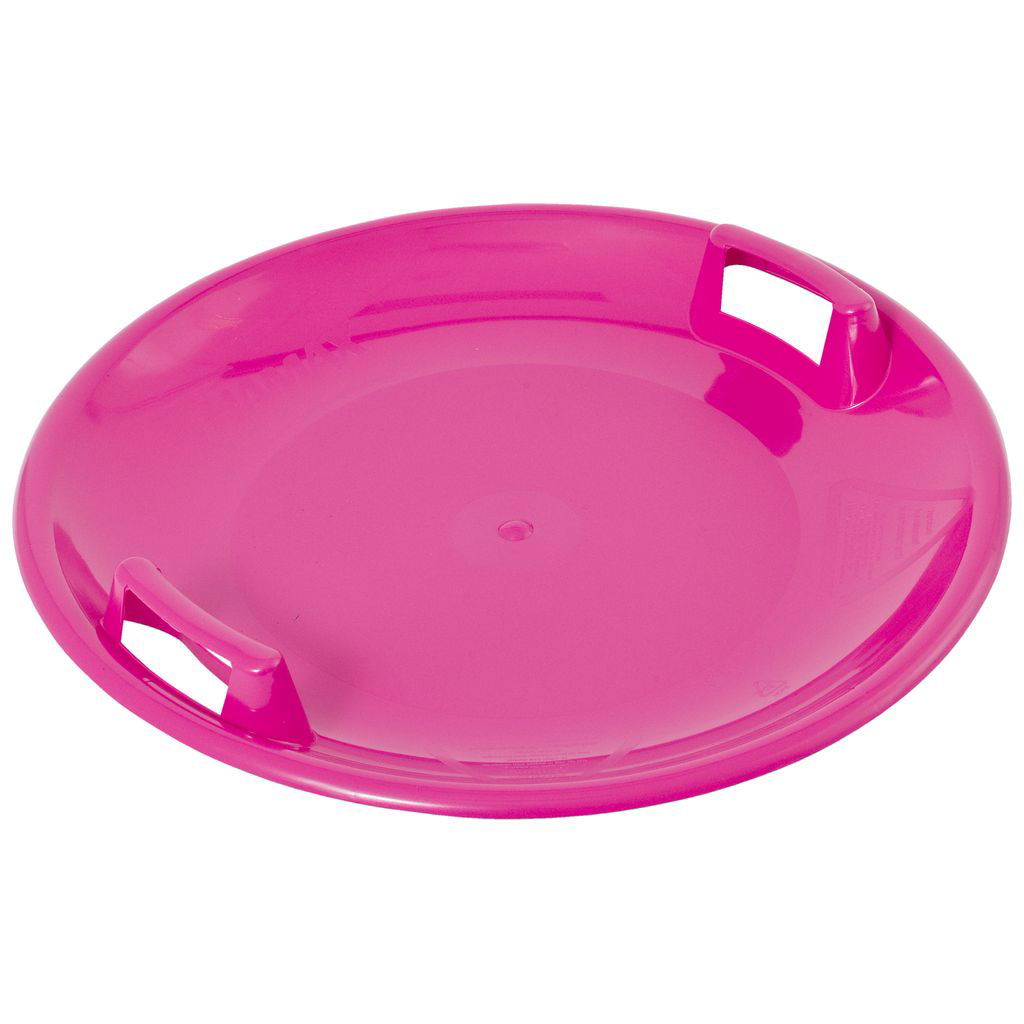 hamaxhamax   Schneerutscher UFO pink