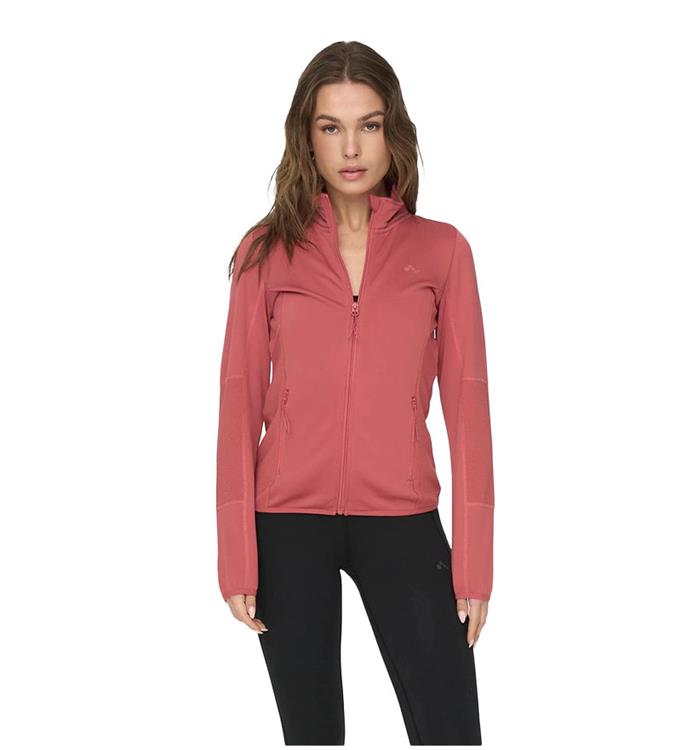 Only Play Women Onpjetta Fleece Jack
