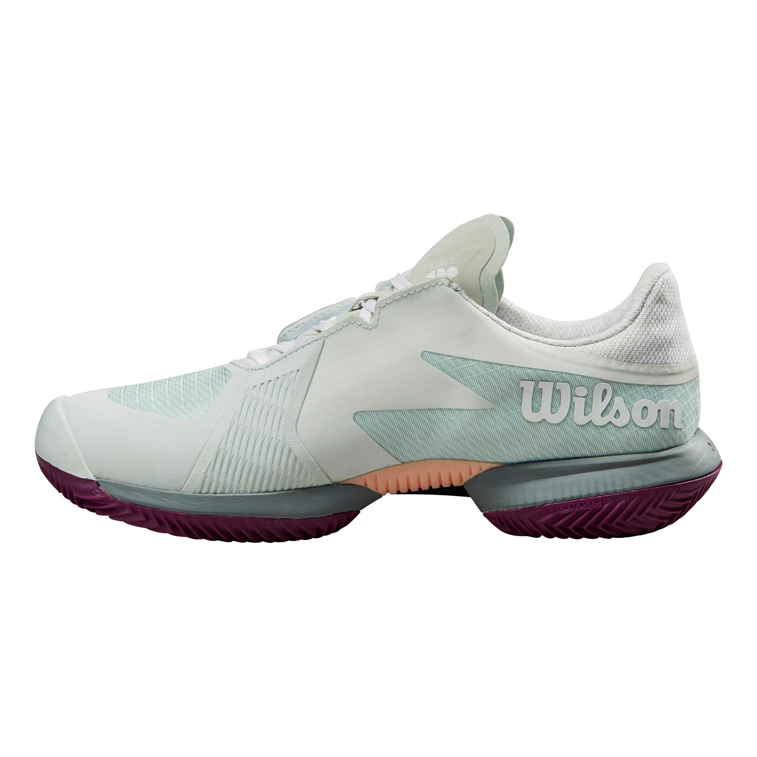 Wilson Kaos Swift 1.5 2024 CLY Chaussure Terre Battue Femmes - Mint
