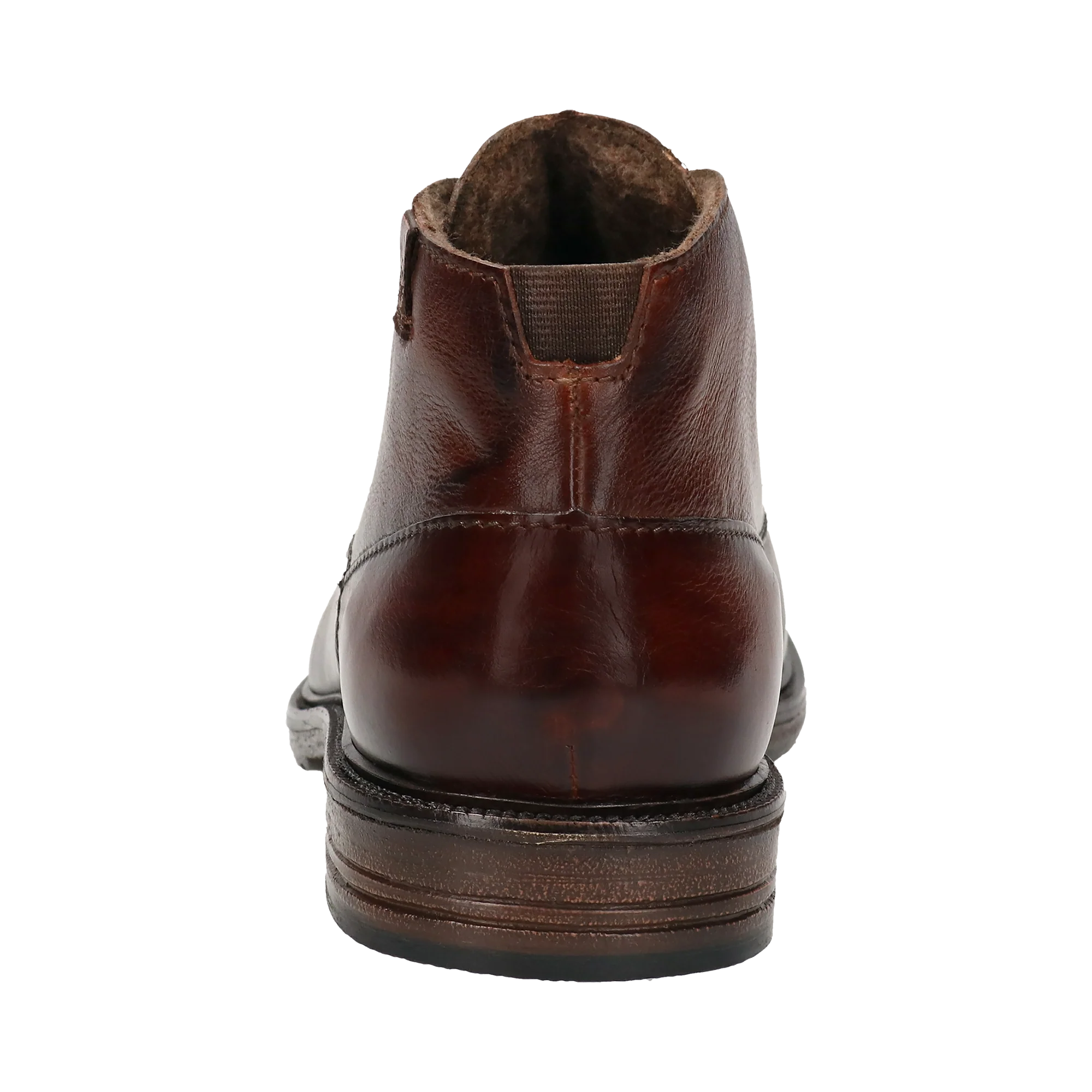 Stiefel dunkelbraun