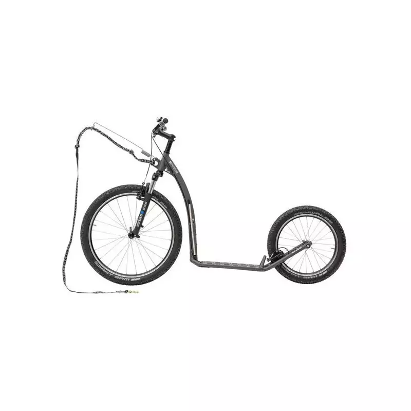Footbike KOSTKA MUSHING FUN (G5)