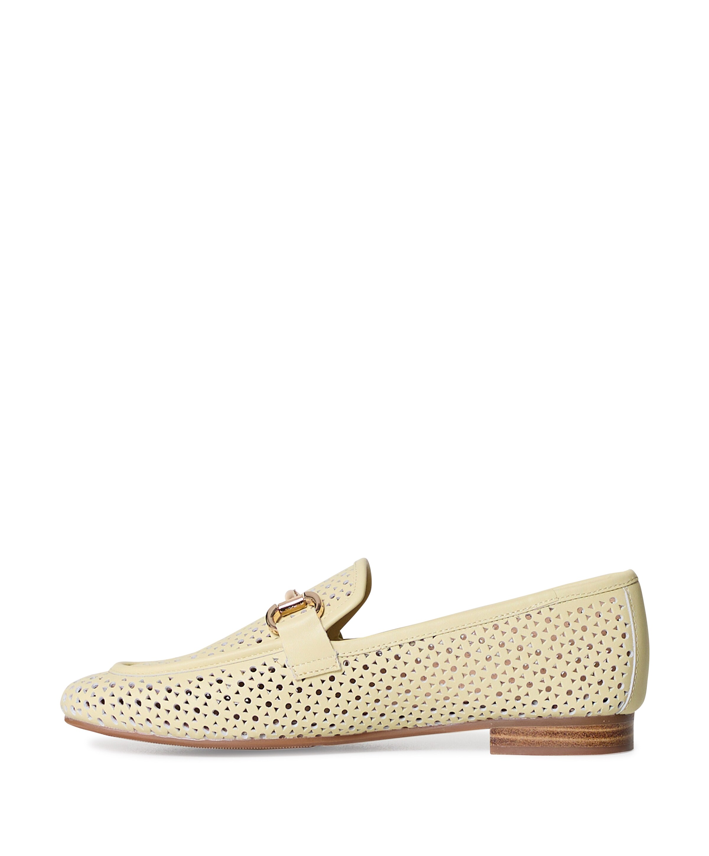 Di Lauro  Didima dames loafers geel