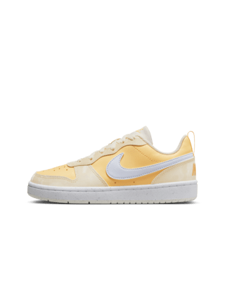 Nike Court Borough Low Recraft Big Kids' Shoes