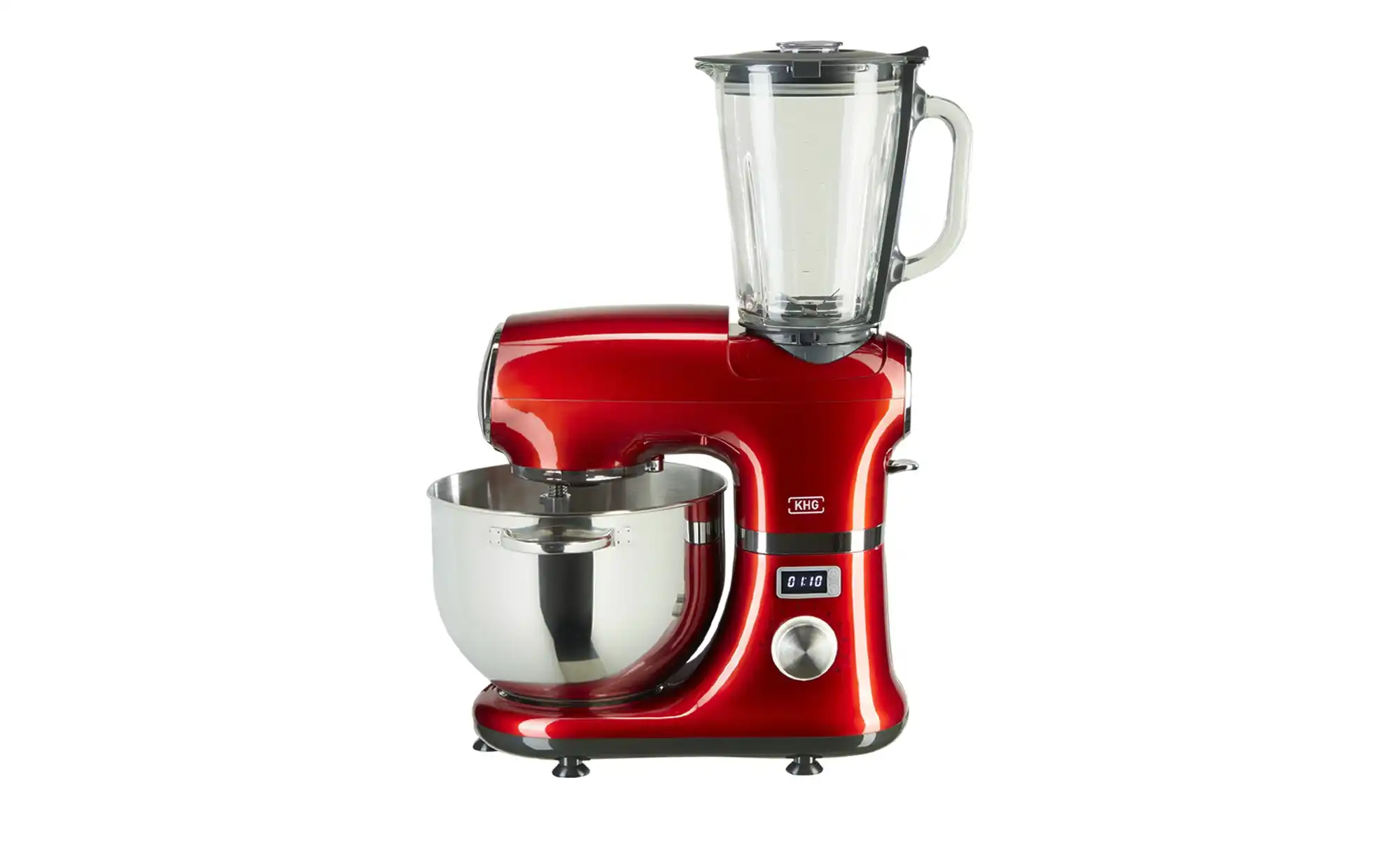 KHG Küchenmaschine KM-1001R