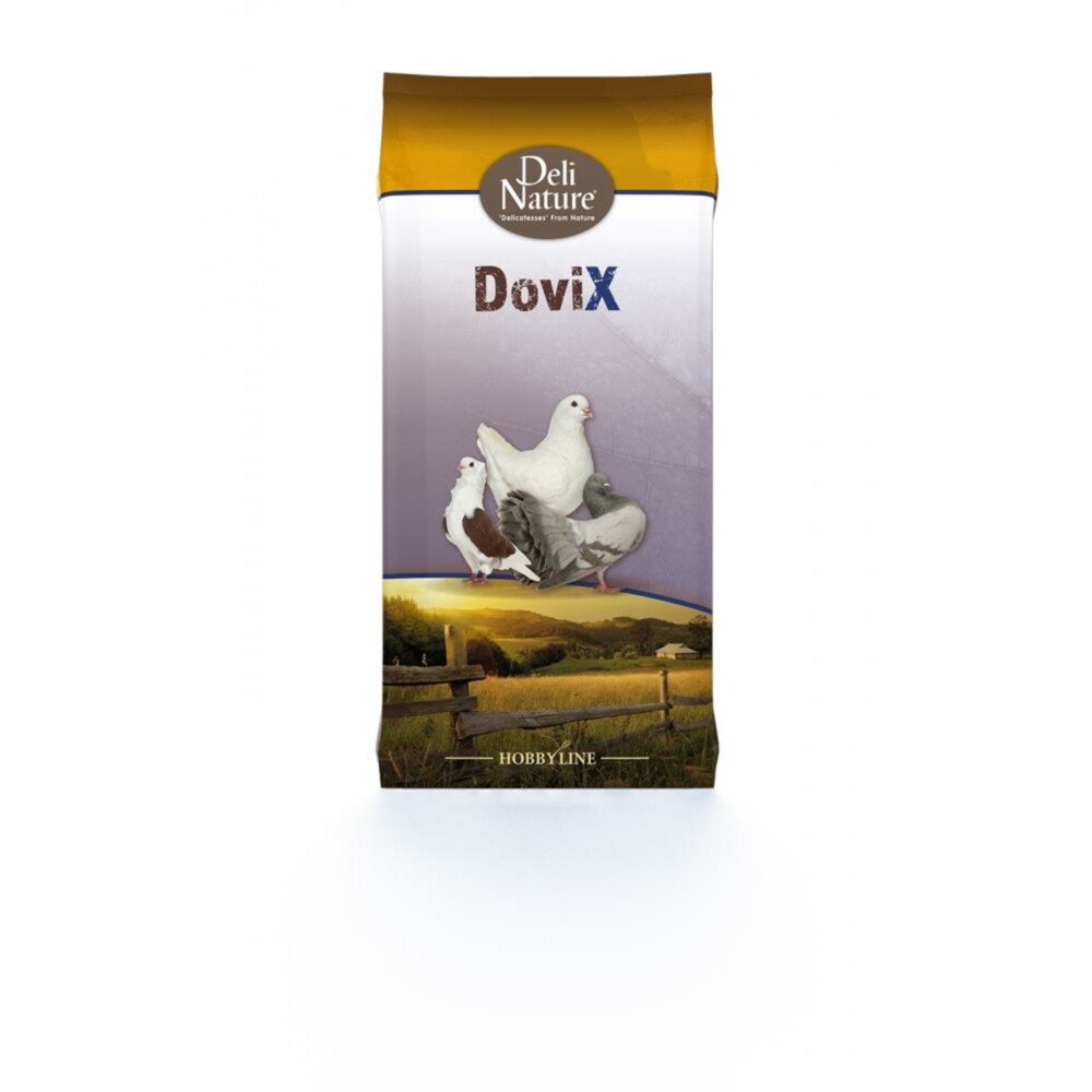 Deli Nature Dovix Kleine Maïs 20 kg